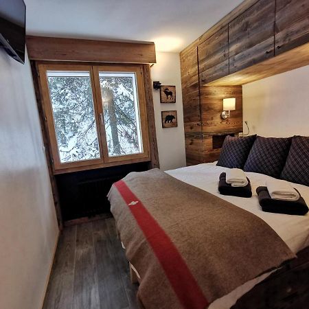 Verbier Medran + Private Sauna Eksteriør billede