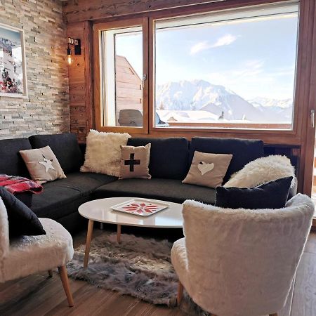 Verbier Medran + Private Sauna Eksteriør billede