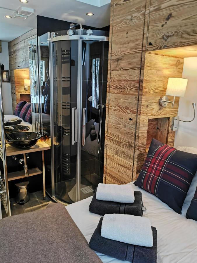 Verbier Medran + Private Sauna Eksteriør billede