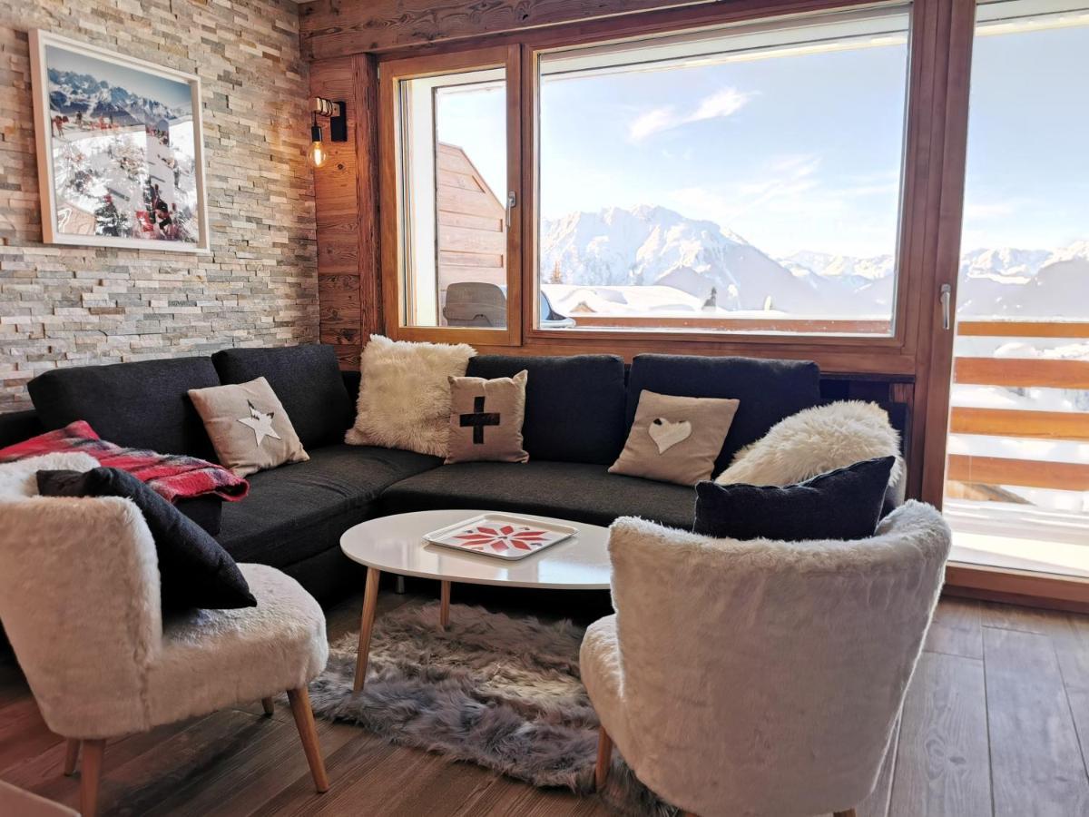 Verbier Medran + Private Sauna Eksteriør billede