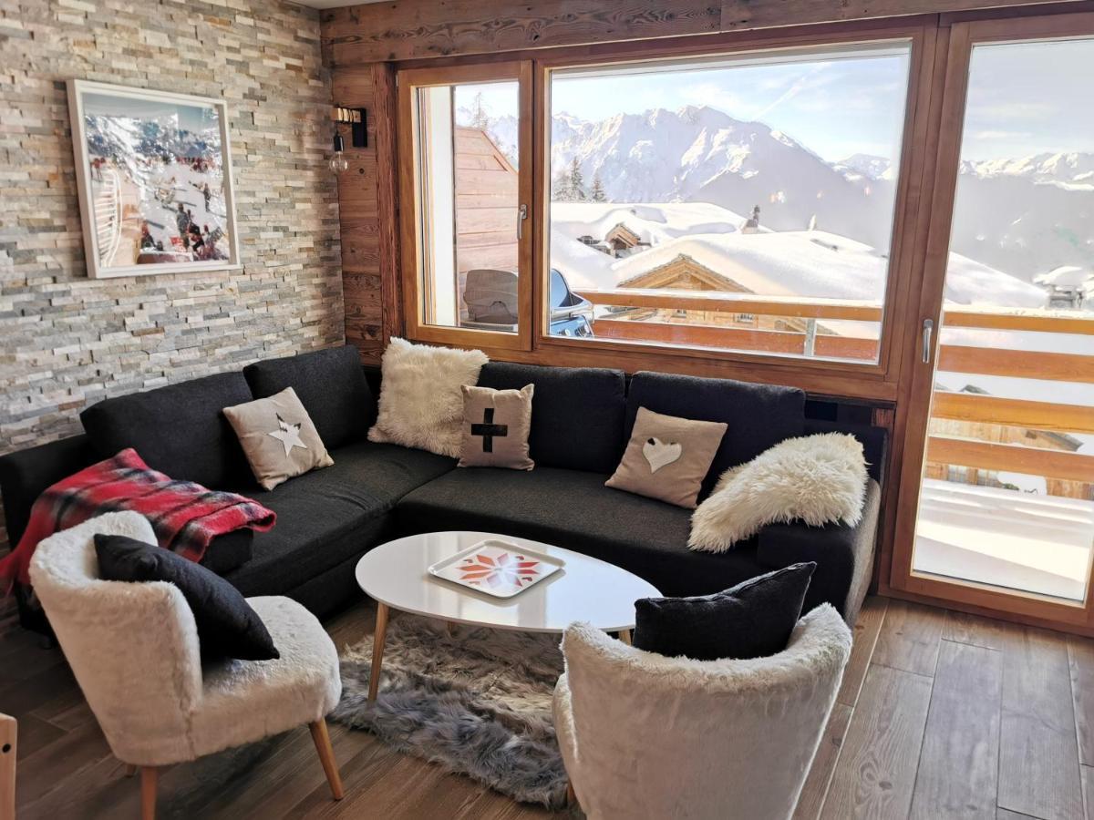 Verbier Medran + Private Sauna Eksteriør billede