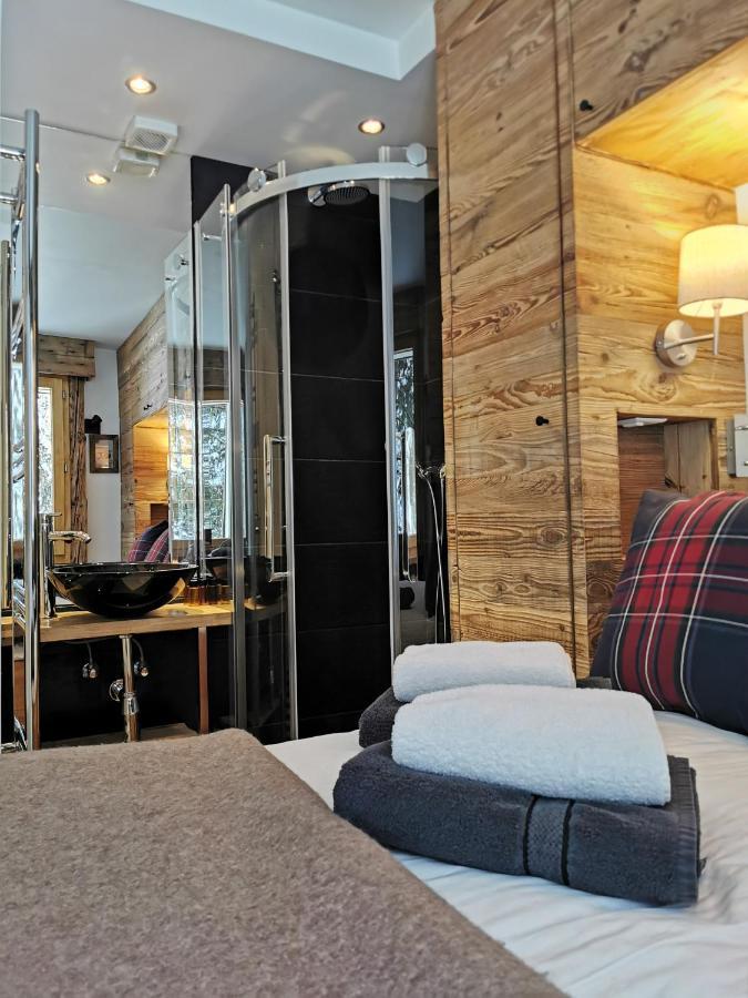 Verbier Medran + Private Sauna Eksteriør billede