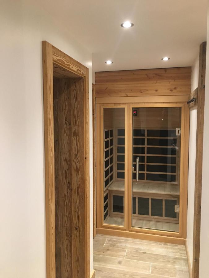 Verbier Medran + Private Sauna Eksteriør billede