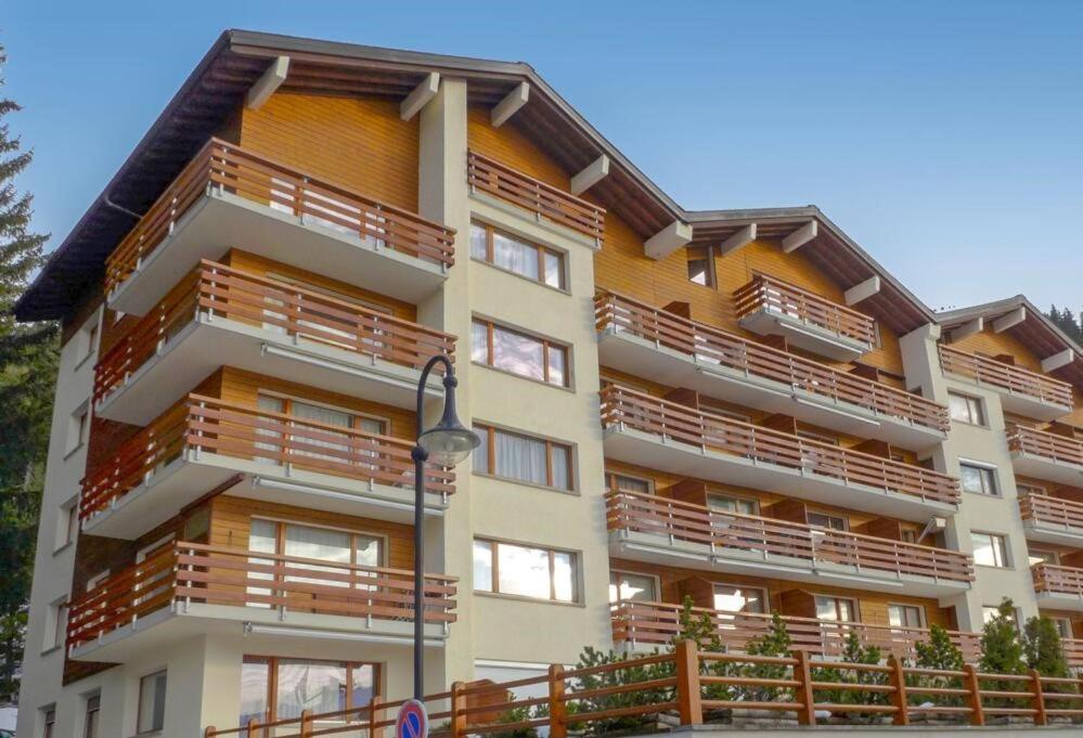 Verbier Medran + Private Sauna Eksteriør billede