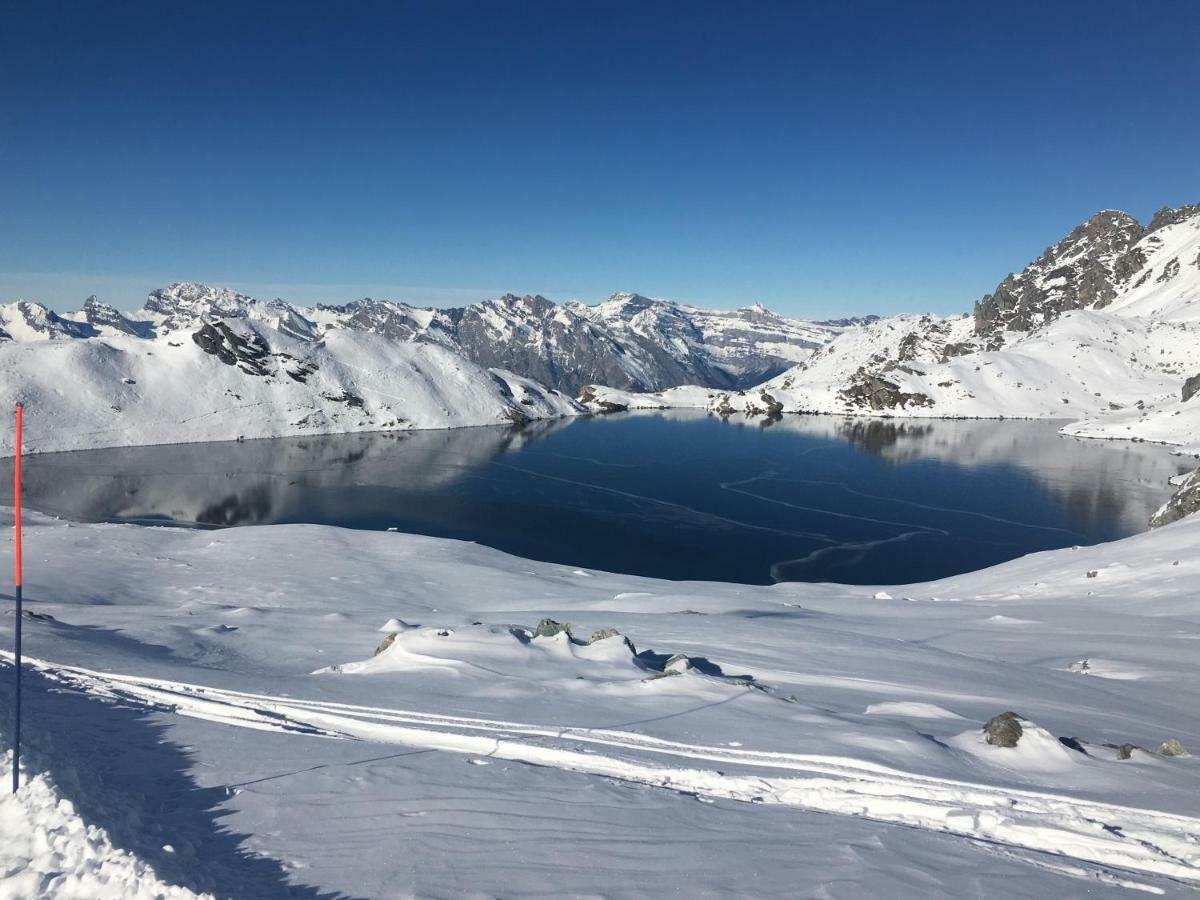 Verbier Medran + Private Sauna Eksteriør billede