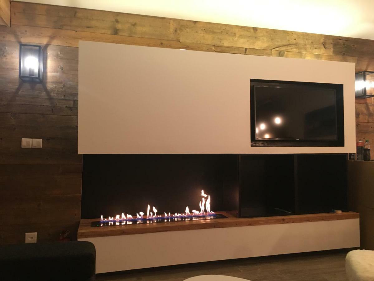 Verbier Medran + Private Sauna Eksteriør billede