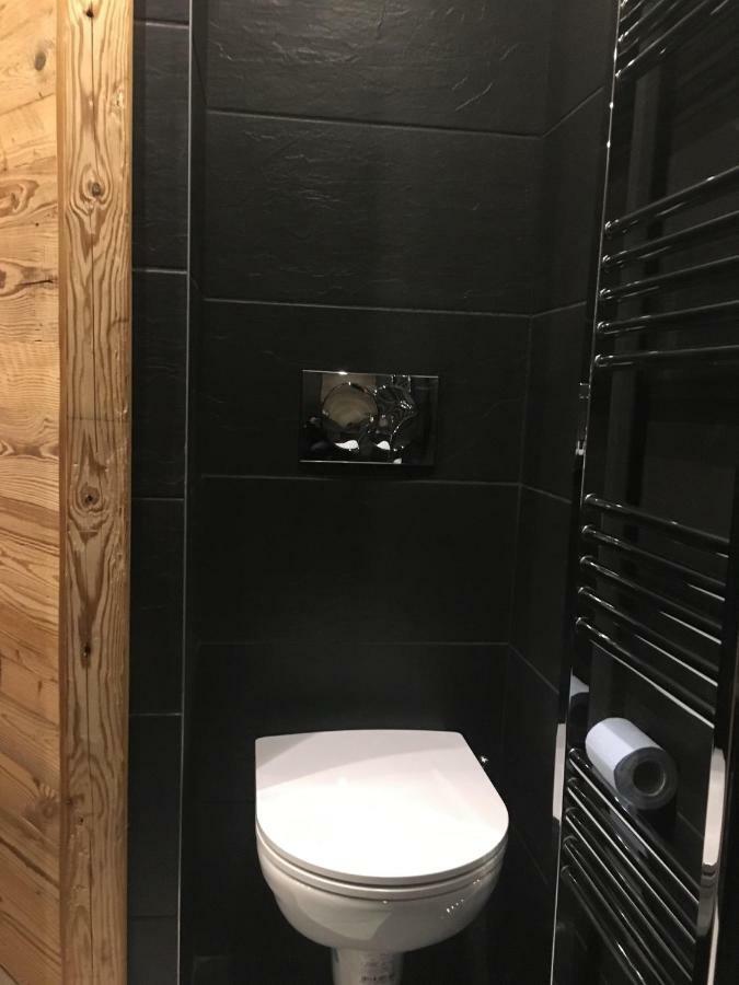 Verbier Medran + Private Sauna Eksteriør billede