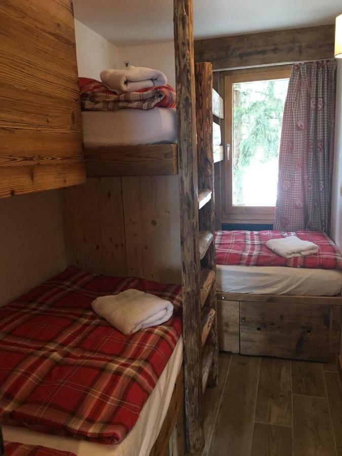 Verbier Medran + Private Sauna Eksteriør billede