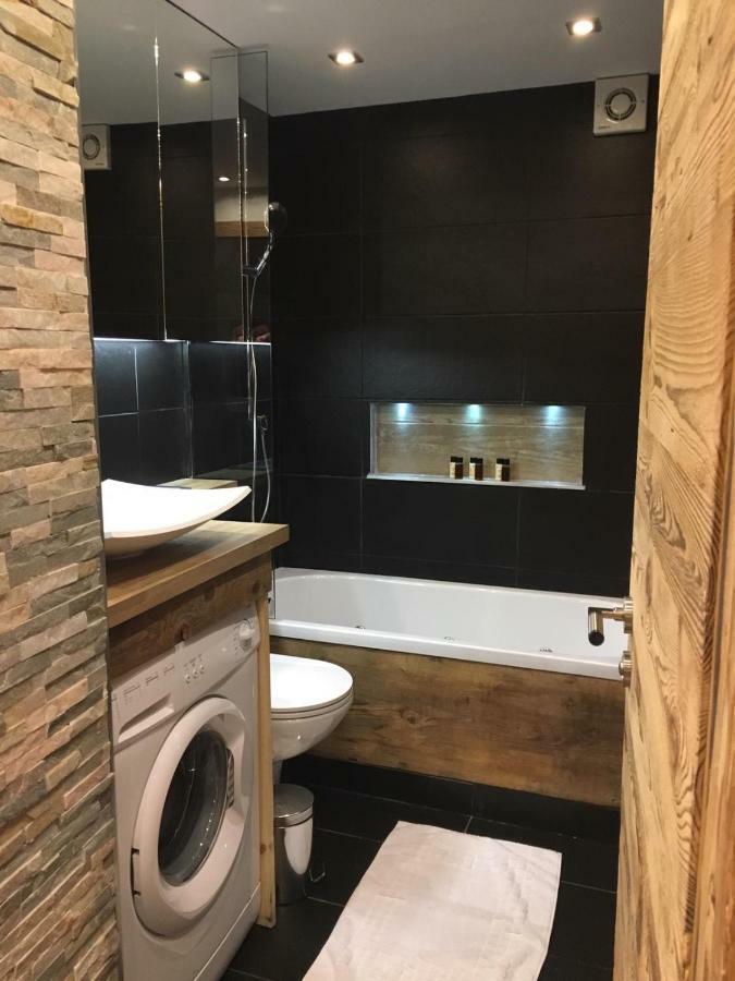 Verbier Medran + Private Sauna Eksteriør billede