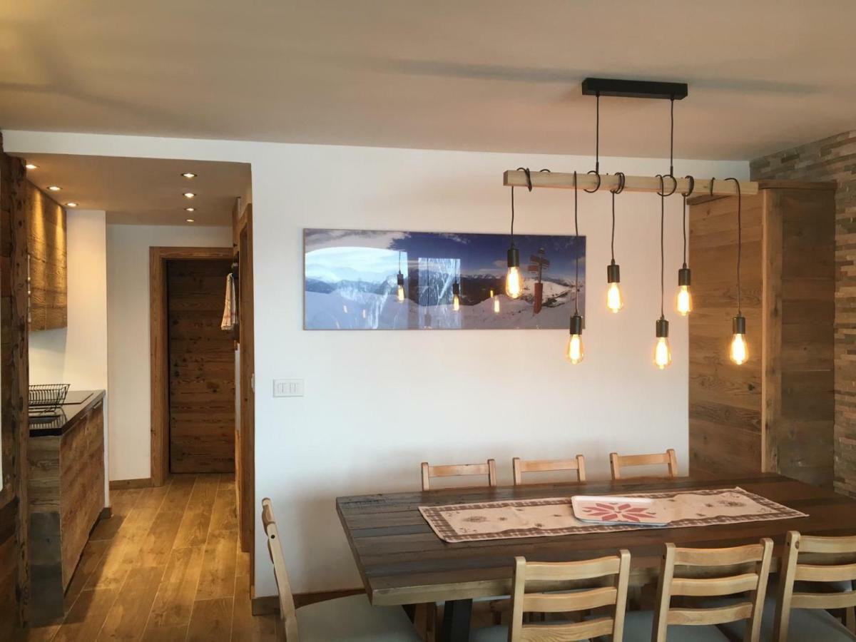 Verbier Medran + Private Sauna Eksteriør billede