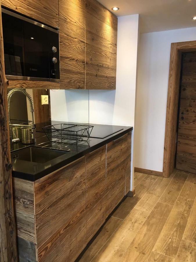 Verbier Medran + Private Sauna Eksteriør billede